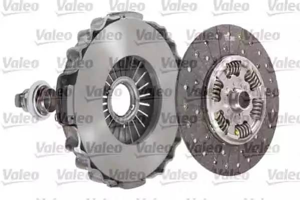 к-т сцепления! d430 (восстановл. 827190)\ Scania 4-ser. 340-420hp 827191 VALEO PHC
