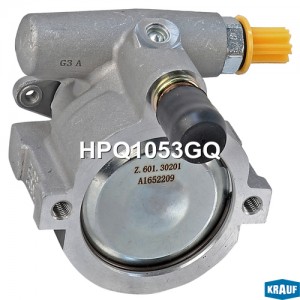 Насос гидроусилителя руля HPQ1053GQ HPQ1053GQ KRAUF