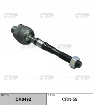Тяга рулевая INFINITI G35 (07-) левая/правая CTR CR0492 CTR