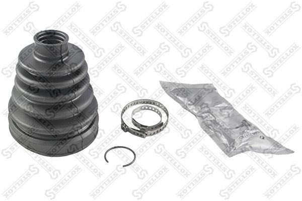 к-кт пыльника ШРУСа наружного!\ Renault Duster 1.2/1.5D 10>/Scenic III 1.5-1.9D  13-00615-SX STELLOX