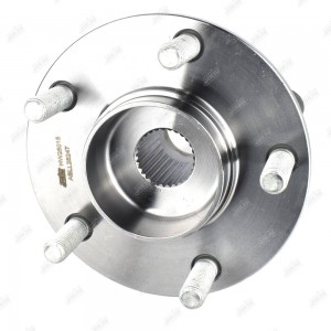 Ступица колеса HW25015 HW25015 JIKIU