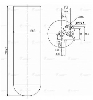 W220 (1998-2005) LCR 1501 LUZAR
