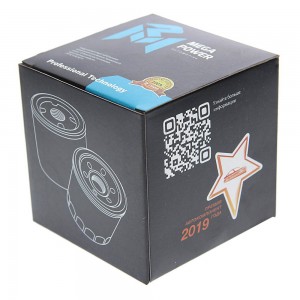 Фильтр масляный FORD Focus (98-04),Transit (-00) (D/TDI) MEGAPOWER 100-23-107 MEGA POWER