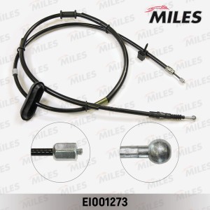 Трос стояночного тормоза CRUZE 2009-2010 EI001273 EI001273 MILES