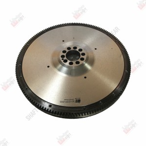 Маховик с венцом в сборе (z=160) дв.MC11.40-50, Howo T5G 201023016103 SHAFT