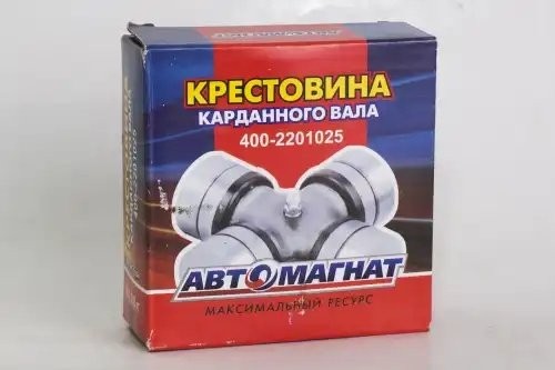 крестовина рулевого кардана! в сборе, ан. К-016,408-2201025, 28х73\ МАЗ 4002201025 AVTOMAGNAT