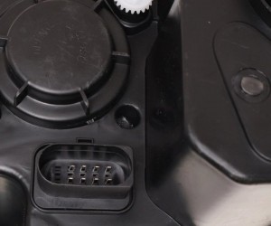 Фара JAC T6 правая MOVELEX 4121200P3010MX MOVELEX