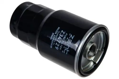 фильтр топливный! Mazda 323/626 98>, Toyota Corolla 2.0D/TD 00> Z34729 ZENTPARTS