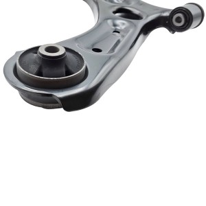 Рычаг подвески HYUNDAI Sonata (14-) передней нижний левый CTR CQ0170L CTR