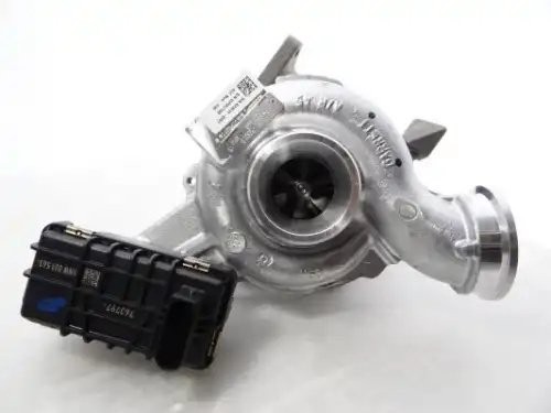 Турбокомпрессор 823631-5002S Garrett (823631-5001S, A6460902080) MB Sprinter 8236315002S GARRETT