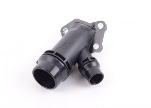 фланец системы охлаждения!\ BMW 3 E46/E90/5 E39/E60/X3 E83/X5 E53/E70/X6 E71/E72 11 12 7 806 196 BMW