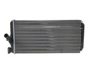 радиатор отопителя!\MB Atego/Axor 82-05027-SX STELLOX