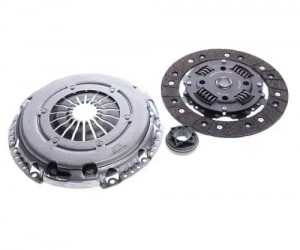 Сцепление SKODA Octavia (04-) комплект MEGAPOWER 160-11-042 MEGA POWER