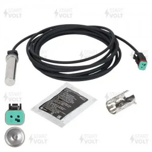 Датчик ABS для а/м Volvo FH II (12-)/Renault Trucks Premium II (05-) прямой 4000 VSABS2118 START VOLT