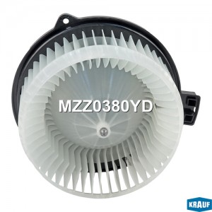 Мотор печки c крыльчаткой MZZ0380YD MZZ0380YD KRAUF