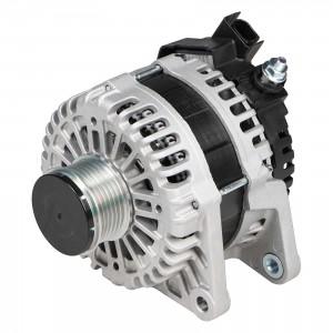 ГЕНЕРАТОР CHERY ARIZZO 8 (22-)/JAECOO J7 (23-) 1.6T 160A LG 2745 START VOLT