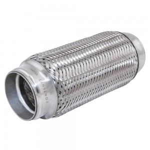 FLP201 flp201 Гофра глушителя Standard Kia Optima 4 (2015-2020) 2.4 188 л.с. FLP201 FORTLUFT