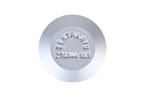 шпилька колесная! Meritor M22x1.5x136/87 FRL, INTERN truck Z65617 ZENTPARTS