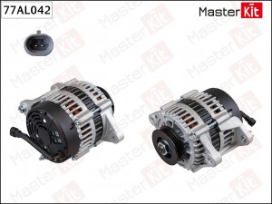 Генератор  DAEWOO LANOS/MATIZ (14V 65A) Masterkit 77AL042 MASTER KIT
