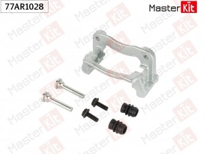 Скоба тормозного суппорта зад. прав./лев. Honda CIVIC VIII (FN, FK) 2005 - 77AR1 77AR1028 MASTER KIT