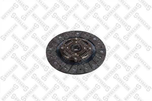 диск сцепления!\ Subaru Forester 2.0 97-98/Impreza 2.0i/Legacy 2.0-2.5i 95-00 07-00219-SX STELLOX