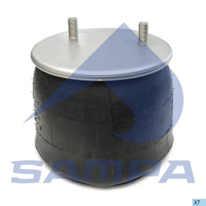 Пневморессора HENDRICKSON (пластиковый стакан) SAMPA SP558709KP SAMPA