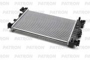 Радиатор CHEVROLET Aveo (13-) PATRON PRS4404 PATRON