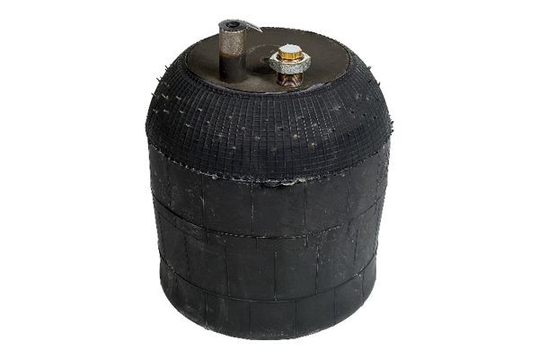 пневмоподушка со стаканом !Voss 232 2шп-шт.M16+M16/24 смещ.26 1отв.M16 MB Actros Z12764 ZENTPARTS