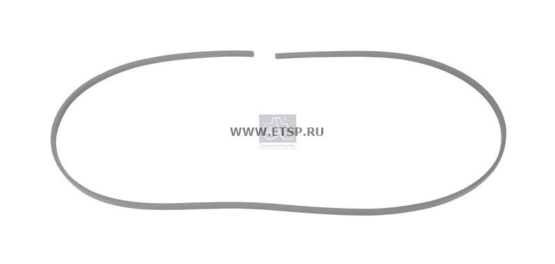 прокладка !(р) клапанной крышки\RVI Premium/Magnum/Maxter/Kerax 622120 DIESEL TECHNIC