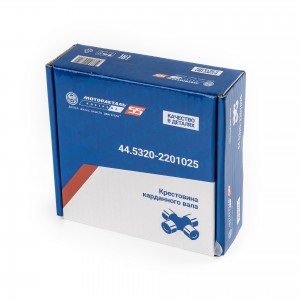 Крестовина кардан.вала ЗИЛ- КАМАЗ (D39; H118) Кострома Мотордеталь 4453202201025 MOTOR DETAL