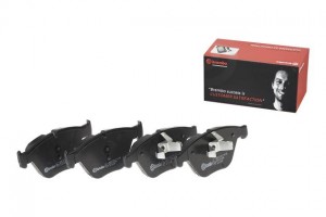 Колодки тормозные P06055 P06055 BREMBO