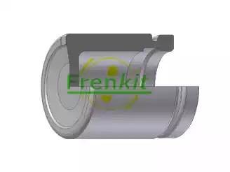 поршень суппорта\ Audi A6/A4 95>,Toyota Avensis 97>,VW Passat 96>,Opel Vectra 95 P575501 FRENKIT