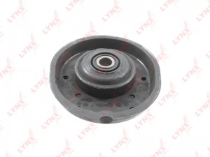 опора амортизатора переднего!\ Peugeot 207 1.4/1.6 07> MA1236LR LYNXAUTO