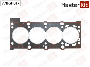 Прокладка ГБЦ BMW M43B19 77BGH317 77BGH317 MASTER KIT