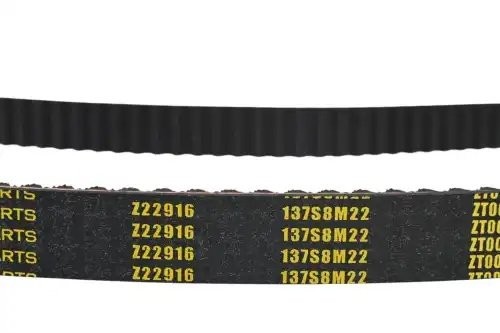 ремень ГРМ! 137x22\ Kia Rio 1.5 16V 00> Z22916 ZENTPARTS