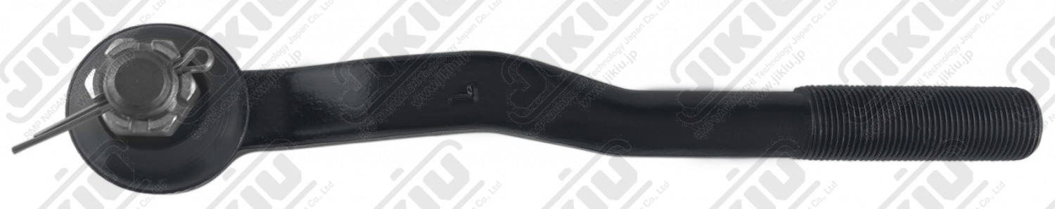 Наконечник рулевой левый TOYOTA LAND CRUISER PRADO 90 ET26561L ET26561L JIKIU