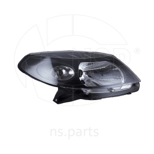 Фара RENAULT Sandero (08-) правая NSP NSP07260104793R NSP