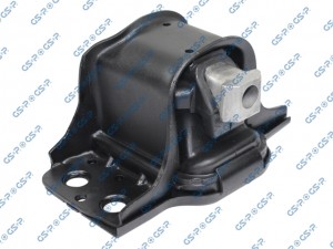 подушка ДВС!\ Nissan Qashqai 07> 519027 GS P