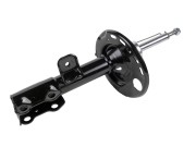 амортизатор передний газовый левый!\ Toyota Rav 2.0/2.4/2.2D 05-12 42150163SX STELLOX