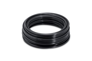 Трубка тормозная d=12мм 12х1.5 MAN ПВХ 1 метр TOPCOVER T1158-9006 TOPCOVER