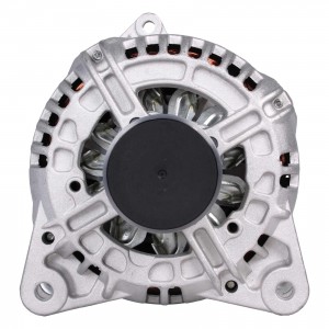 Генератор для а/м Renault Duster (10-)/Nissan Almera III (G15) (12-) 1.6i 150A ( LG 1415 START VOLT
