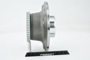 Ступица задняя RENAULT KANGOO 1997-2007 2482-KANGR 2482-KANGR FEBEST