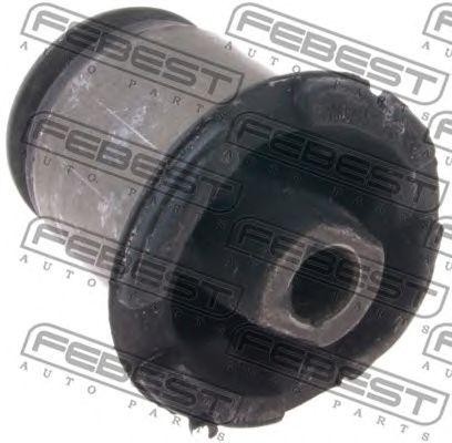 Сайлентблок задн подвески JEEP GRAND CHEROKEE 97-04, CHEROKEE III 04-10 CRAB-004 CRAB-004 FEBEST
