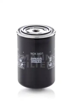 Фильтр топливный WDK 940-1 MANN FILTER