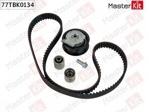 Комплект ремня ГРМ Audi A3 (8L1) 1996 - 2006 77TBK0134 77TBK0134 MASTER KIT