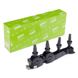 Катушка зажигания PEUGEOT 206,307,Partner CITROEN C2,C3,C4,Berlingo (1.6) (дв.TU 245095 VALEO PHC
