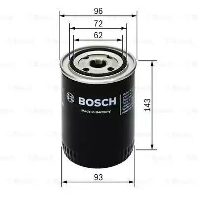 CITROEN JUMPER III 3.0 HDI 160 (F30DT)/ IVECO DAIL F 026 407 083 BOSCH