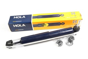 Амортизатор подвески для а/м ГАЗ 2410-31105 Волга передний HOLA (газ) S453 HOLA
