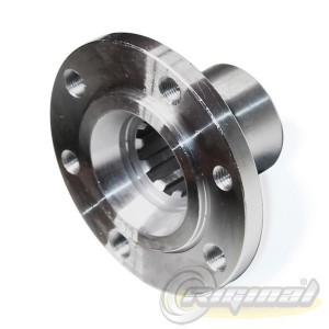 Фланец РК для а/м УАЗ (с резьбой) вала привода зад.моста "Riginal" RG69-1802075-01 RIGINAL