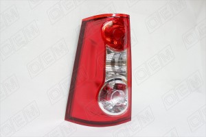 Фонарь левый Lada Largus 1 (2012-нв) OEM0053FONL OEMPARTS